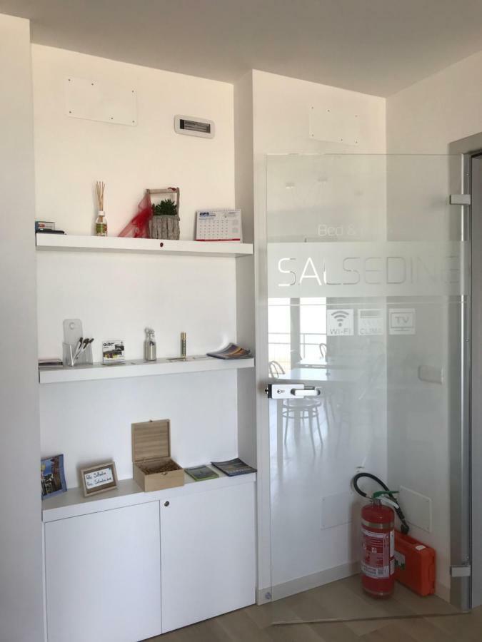 B&B Salsedine Civitanova Marche Luaran gambar
